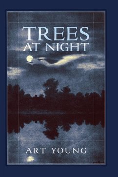 Trees at Night - Young, Art