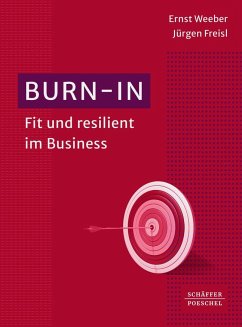 Burn-in - Weeber, Ernst;Freisl, Jürgen