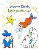 Boyama Kitab¿ küçük çocuklar için