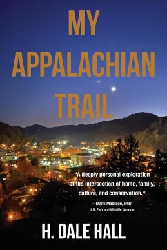 My Appalachian Trail - Hall, H. Dale