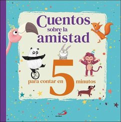Cover Cuentos sobre la amistad