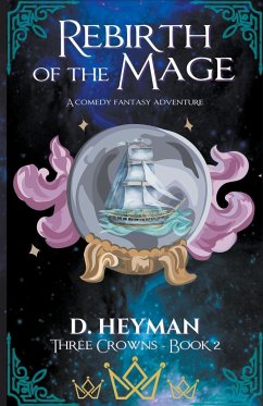 Rebirth Of The Mage - Heyman, David