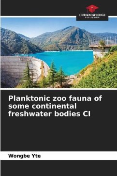 Planktonic zoo fauna of some continental freshwater bodies CI - Yte, Wongbe