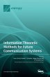Information Theoretic Methods for... - Bild 1