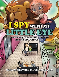 I Spy With My Little Eye - Treleaven, Emma; Treleaven, Samuel