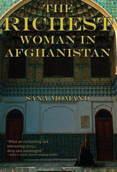The Richest Woman in Afghanistan - Momand, Sana