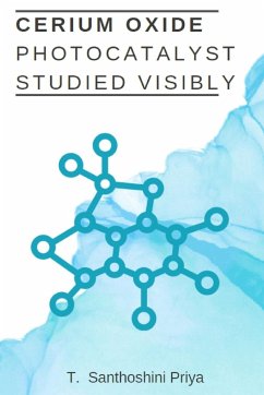 Cerium Oxide Photocatalyst Studied Visibly - Priya, Santhoshini