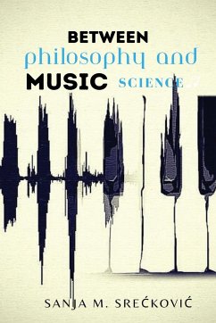 between philosophy and music science - M. Sreckovic, Sanja