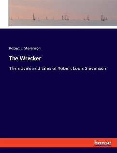 The Wrecker - Stevenson, Robert Louis