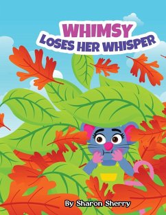 Cover Whimsy Loses Her Whisper