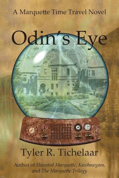 Odin's Eye - Tichelaar, Tyler R