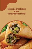 Decoding synchronic food consumption in cities