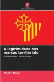 A legitimidade das marcas territoriais