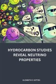 Hydrocarbon studies reveal neutrino properties