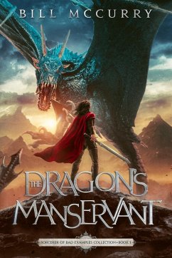 The Dragon's Manservant - McCurry, Bill