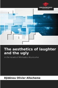 The aesthetics of laughter and the ugly - Allochémè, Djidénou Olivier