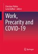Work, Precarity and COVID-19 - Bild 1