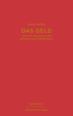 Das Geld - Georg, Seeßlen