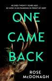 One Came Back (eBook, ePUB)