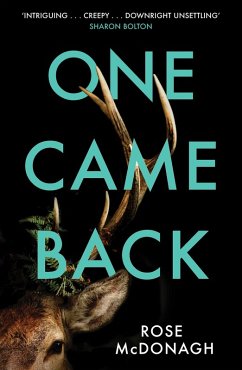 Cover One Came Back (eBook, ePUB)