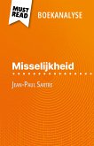 Misselijkheid van Jean-Paul Sartre (Boekanalyse) (eBook, ePUB)