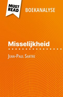 Misselijkheid van Jean-Paul Sartre (Boekanalyse) (eBook, ePUB) - Coullet, Pauline