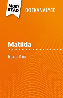 Matilda van Roald Dahl (Boekanalyse) (eBook, ePUB) - Murat, Eloïse