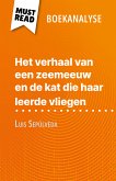 Het verhaal van een zeemeeuw en de kat die haar leerde vliegen van Luis Sepúlveda (Boekanalyse) (eBook, ePUB)