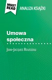 Umowa społeczna książka Jean-Jacques Rousseau (Analiza książki) (eBook, ePUB)