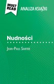 Nudnosci ksiazka Jean-Paul Sartre (Analiza ksiazki) (eBook, ePUB)