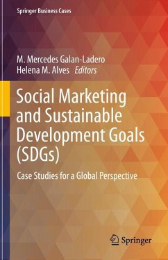 Social Marketing and Sustainable Development Goals (SDGs) (eBook, PDF)