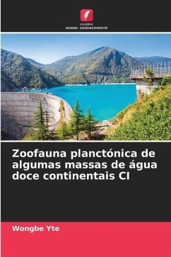 Zoofauna planctónica de algumas massas de água doce continentais CI - Yte, Wongbe