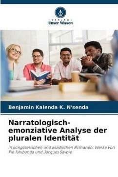 Narratologisch-emonziative Analyse der pluralen Identität - Kalenda K. N'senda, Benjamin