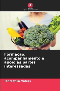 Formação, acompanhamento e apoio às partes interessadas - Mafugu, Tafirenyika