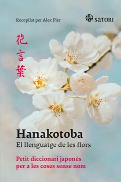 Cover Hanakotoba. El llenguatge de les flors