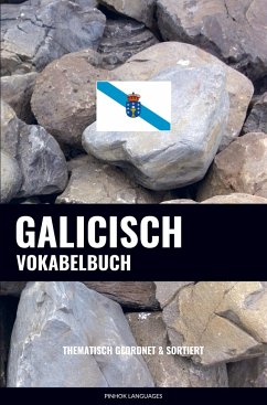 Cover Galicisch Vokabelbuch