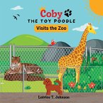 Coby the Toy Poodle Visits the Zoo