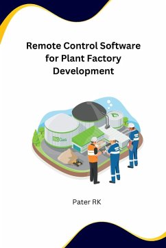 Remote Control Software for Plant Factory Development - Rk, Pater