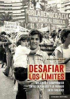 Cover Desafiar los límites