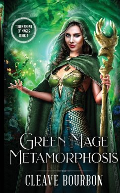 Green Mage Metamorphosis - Bourbon, Cleave