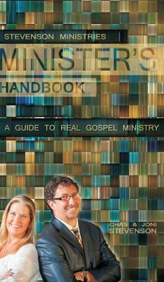Minister's Handbook - Stevenson, Chas; Stevenson, Joni