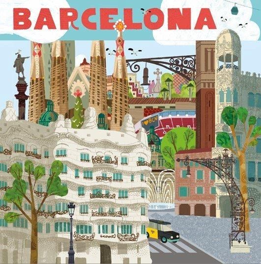 BARCELONA BARCELONA