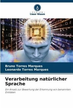 Verarbeitung natürlicher Sprache - Torres Marques, Bruno;Torres Marques, Leonardo