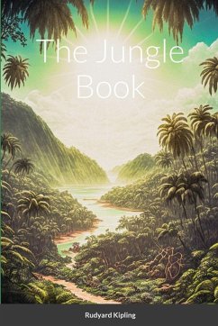 Cover The Jungle Book