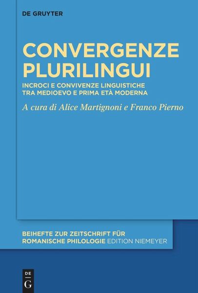Convergenze plurilingui