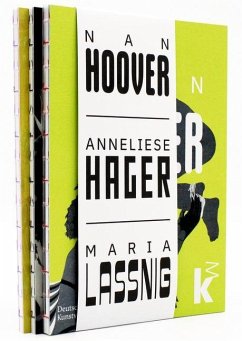 Nan Hoover - Anneliese Hager - Maria Lassnig - Bergemann, Christina;Leach, Dawn;Ortner, Johanna;Herold, Inge