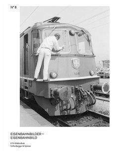 Eisenbahnbilder - Eisenbahnbild - Eichenberger, Thomas