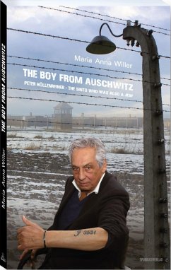 The Boy from Auschwitz - Willer, Maria Anna