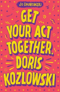 Cover Get Your Act Together, Doris Kozlowski (eBook, ePUB)
