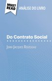 Do Contrato Social de Jean-Jacques Rousseau (Análise do livro) (eBook, ePUB)